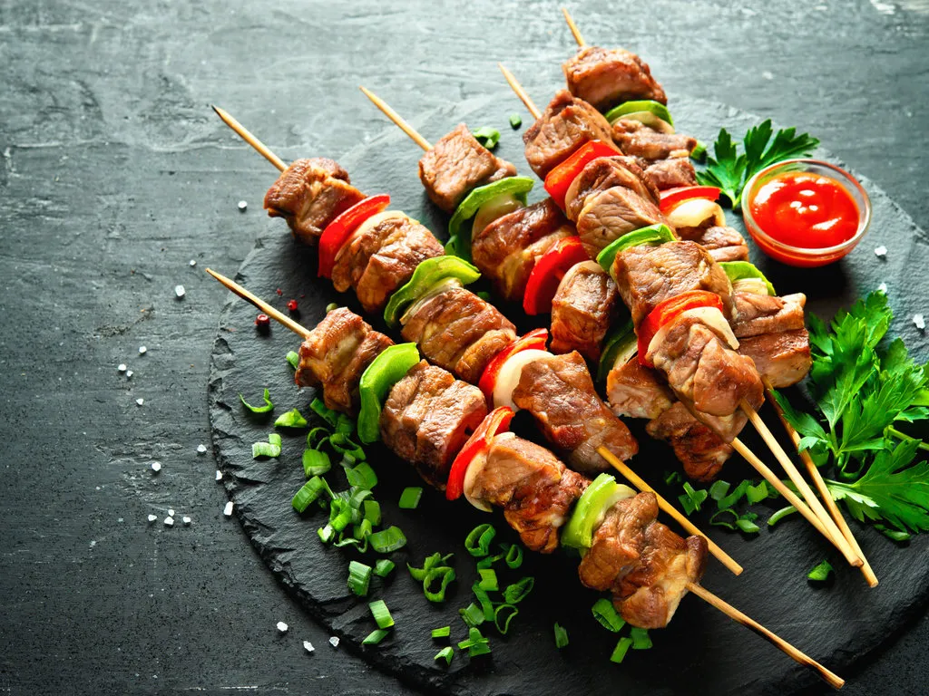 PINCHO DE CERDO