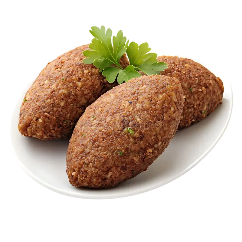KIBBE ASADO