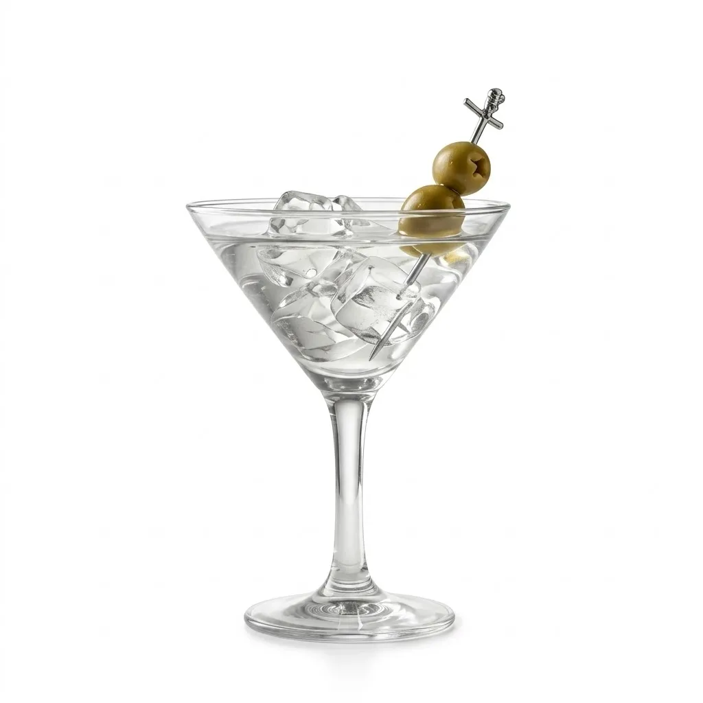 DRY MARTINI