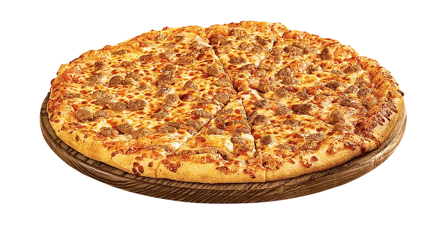 PIZZA DE CARNE