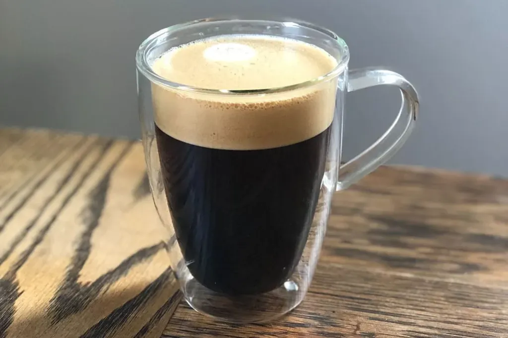 CAFE AMERICANO (GRANDE)
