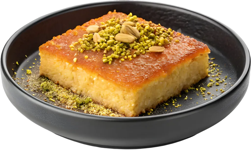 POSTRE KNEFEH