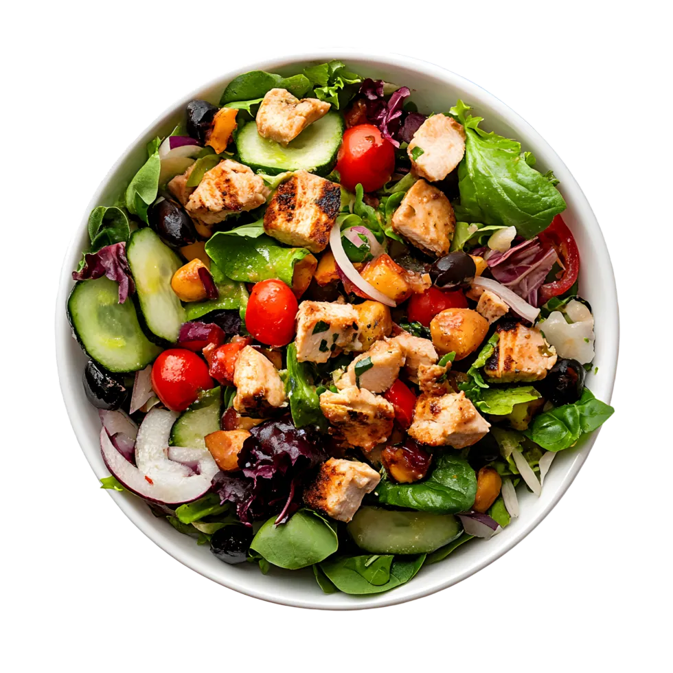 ENSALADA BIBLOS CARACAS