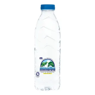 AGUA MINALBA 330 ML