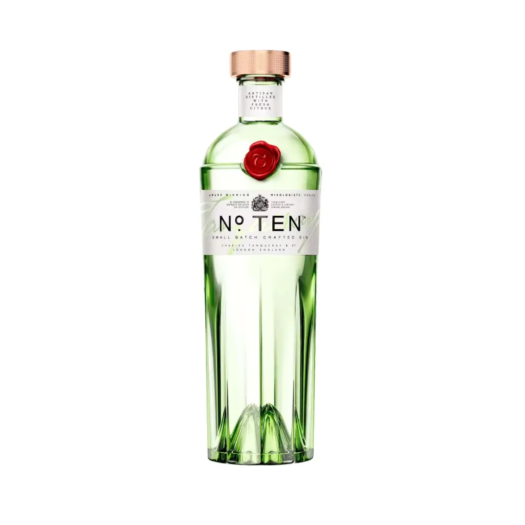 TANQUERAY TEN (SERVICIO)