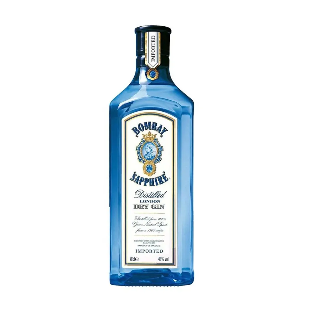 BOMBAY SAPPHIRE (SERVICIO)