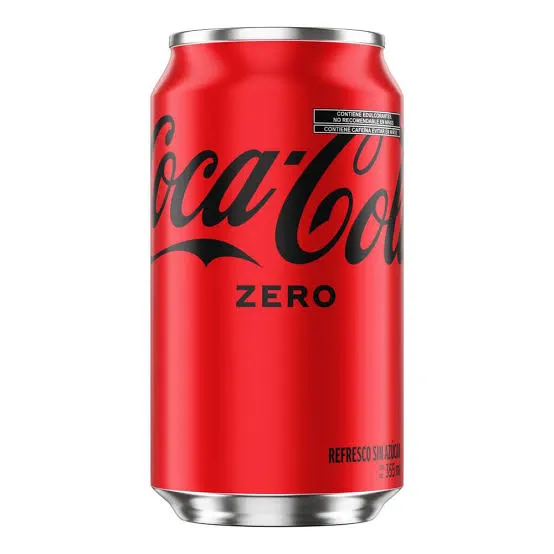 COCACOLA ZERO 355ML
