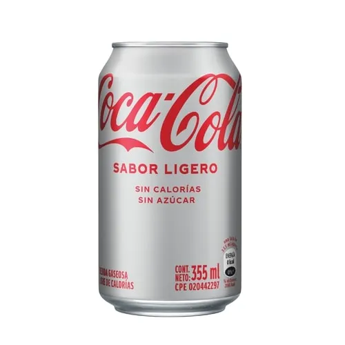 COCACOLA LIGHT 355ML