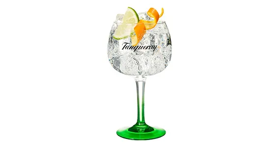 TRAGO TANQUERAY TEN