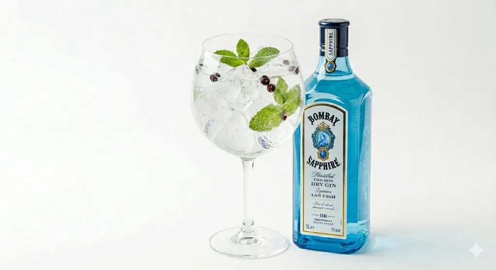 TRAGO BOMBAY SAPPHIRE