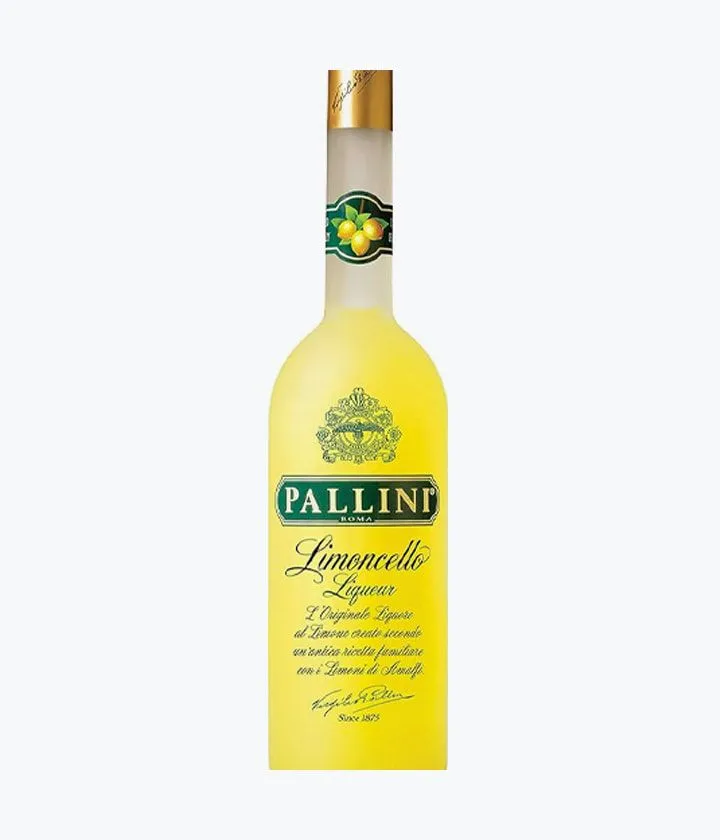 TRAGO LIMONCELLO PALLINI