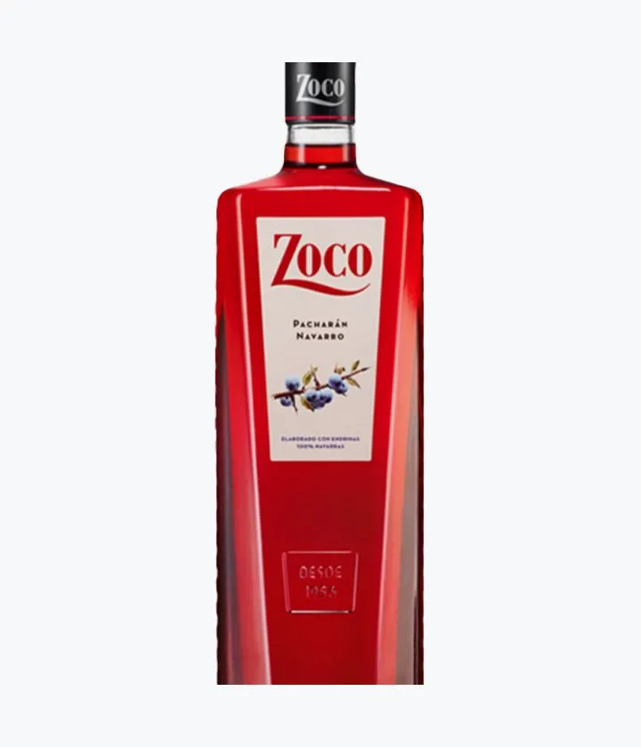 TRAGO PACHARAN ZOCO