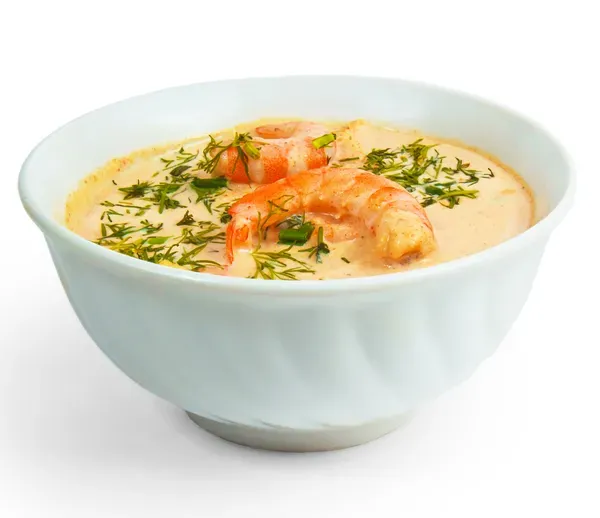 CHUPE DE MARISCOS