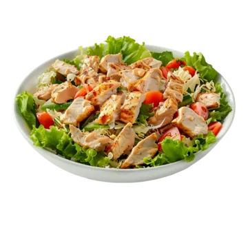 ENSALADA ANGELICA CON LOMITO