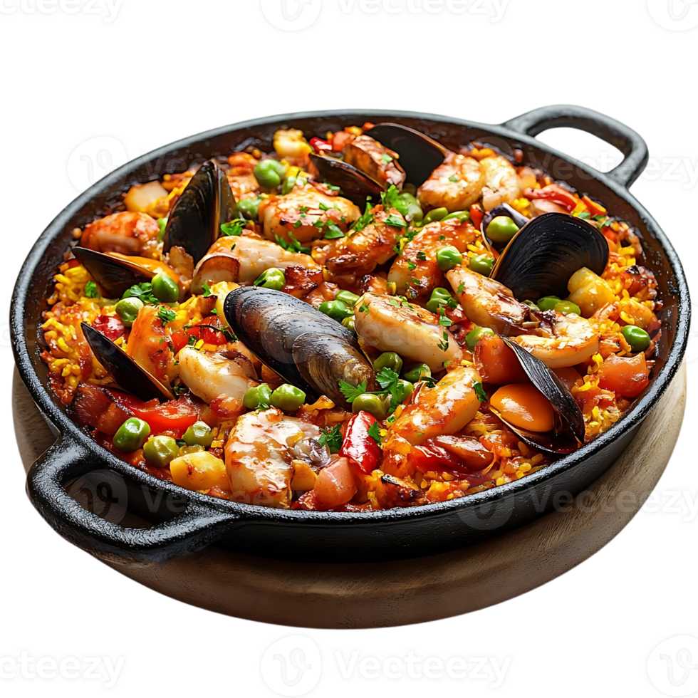 PAELLA