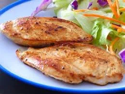 POLLO A LA PLANCHA