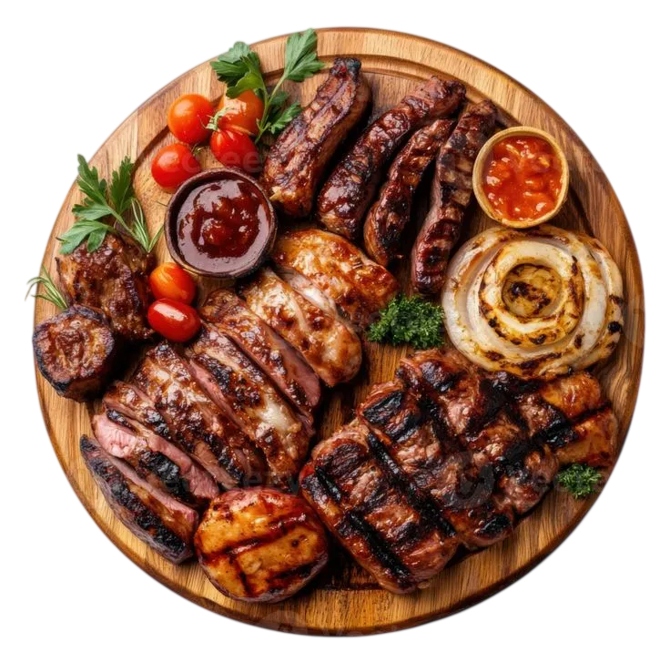 PARRILLA MIXTA X1