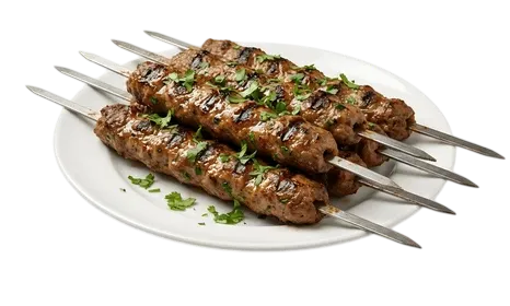 PINCHOS DE KAFTA DE RES